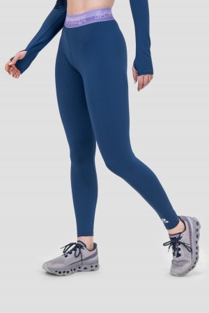 Agency/Occitania/Lavandula Montirex Icon Contrast Legging | BGDQM-9174