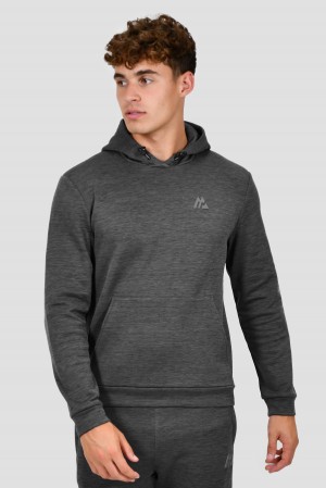 Black Montirex Rapid Fleece Hood | XRFUH-6325
