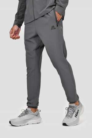 Cement Grey/Asphalt Montirex Lumos Woven Pant | OPCZR-3456