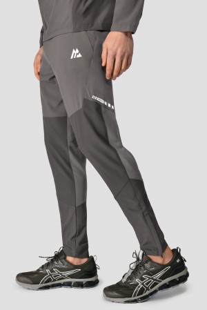 Cement Grey/Jet Grey Montirex Vector Woven Pant | KYLVX-3578