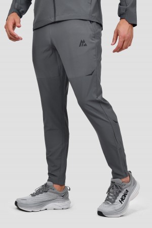 Cement Grey Montirex Verve Pant | BIJMX-3876