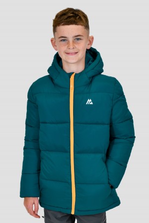 Cruise/Acropora/Ice Tango Montirex Boys Spur Jacket | HUANF-0361