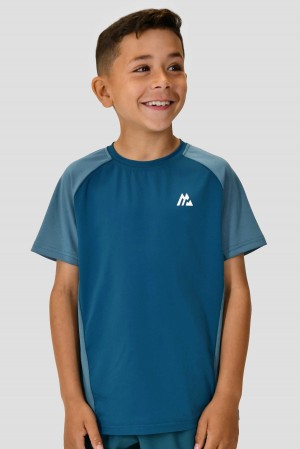 Cruise/Bayeux Montirex Boys Sprint T-Shirt | UCENV-2850