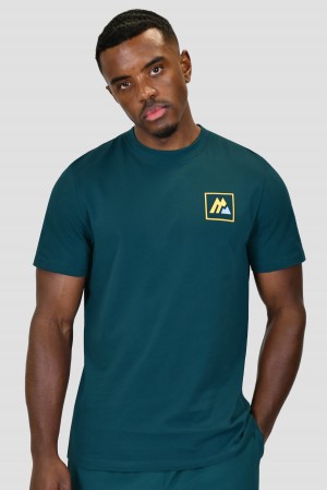 Cruise Montirex M Box Logo T-Shirt | PEQAO-4678