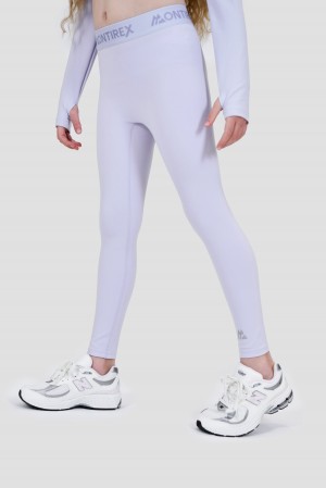 Magnolia Montirex Girls Icon Full Length Legging | POLRM-9612