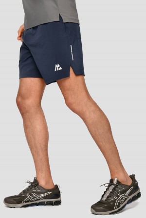 Midnight Blue Montirex Fly Short | GEOQJ-2170