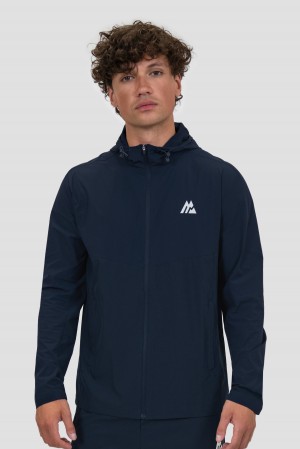 Midnight Blue Montirex Surge Jacket | IESNZ-1620