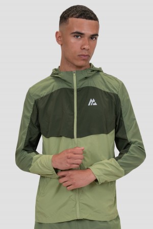 Orchard/Elm/Eden Montirex Breeze Windbreaker | BEOLS-7364