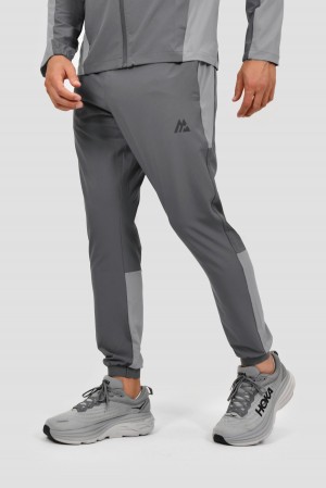 Platinum Grey/Cement Grey Montirex Torrent Pant | LRDST-5130