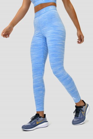Sky/White Multi Montirex Icon Lite Legging | YQKBM-1698